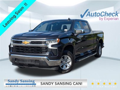 Used 2024 Chevrolet Silverado 1500 LT w/ Protection Package