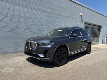 Used 2022 BMW X7 xDrive40i w/ Premium Package