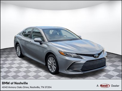 Used 2024 Toyota Camry LE