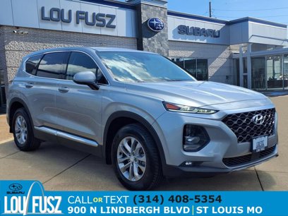 Used 2020 Hyundai Santa Fe SEL
