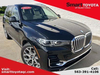 Used 2019 BMW X7 xDrive40i w/ Premium Package