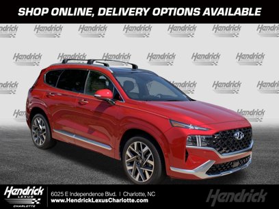Used 2023 Hyundai Santa Fe Calligraphy