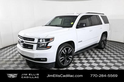Used 2018 Chevrolet Tahoe Premier