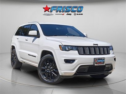 Certified 2020 Jeep Grand Cherokee Altitude