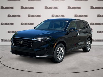 New 2025 Honda CR-V LX
