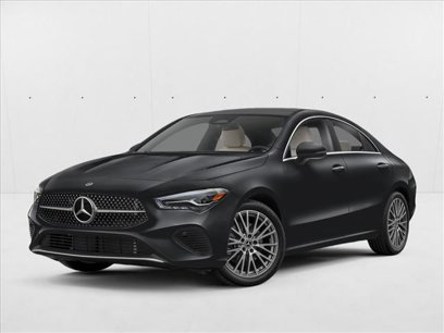 Certified 2025 Mercedes-Benz CLA 250