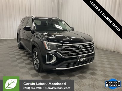 Used 2024 Volkswagen Atlas SEL