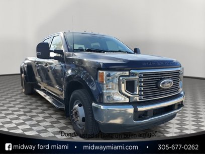 Certified 2022 Ford F350 XLT