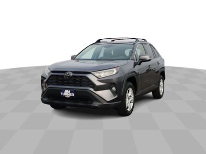 Used 2019 Toyota RAV4 XLE