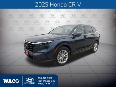 Used 2025 Honda CR-V EX-L