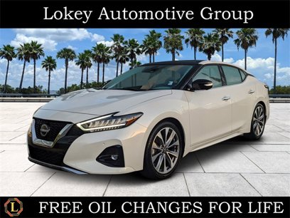 Certified 2023 Nissan Maxima Platinum w/ Sport Mat Group