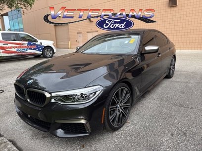 Used 2018 BMW M550i xDrive
