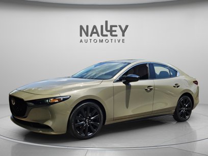 Used 2024 MAZDA MAZDA3 s