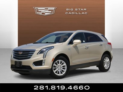 Used 2017 Cadillac XT5 FWD