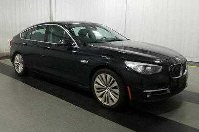 Used 2014 BMW 535i Gran Turismo xDrive