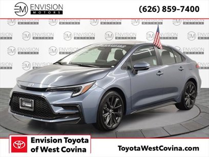 Certified 2024 Toyota Corolla SE