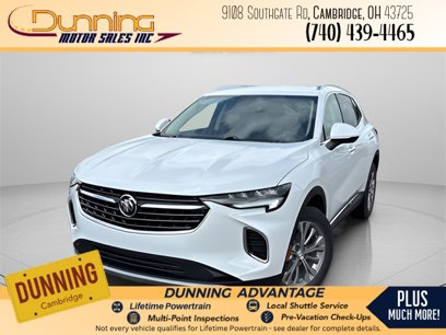 Used 2023 Buick Envision Preferred