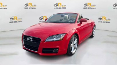 Used 2013 Audi TT 2.0T Prestige