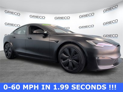 Used 2021 Tesla Model S Plaid