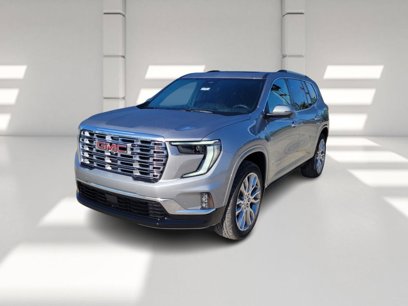 New 2026 GMC Acadia Denali w/ Super Cruise Package