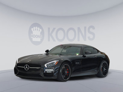 Used 2016 Mercedes-Benz AMG GT S