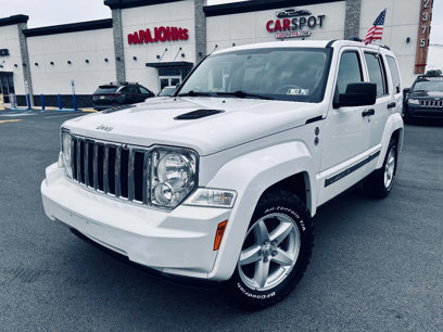 Used 2012 Jeep Liberty Limited w/ Comfort/Convenience Group