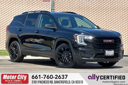 Used 2022 GMC Terrain SLE w/ Elevation Edition