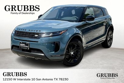 Used 2024 Land Rover Range Rover Evoque S