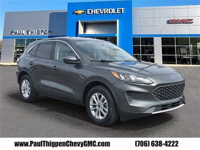 Used 2020 Ford Escape SE