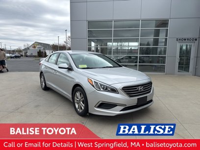 Used 2017 Hyundai Sonata SE