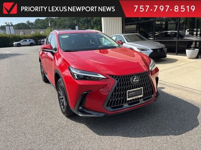 Used 2024 Lexus NX 350h AWD w/ Premium Package