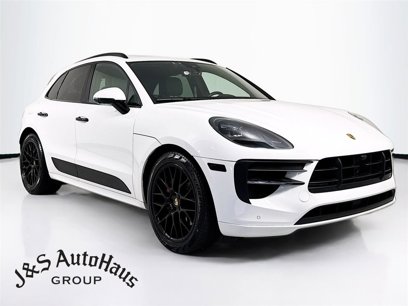 Used 2021 Porsche Macan GTS w/ Premium Package Plus (PF9)