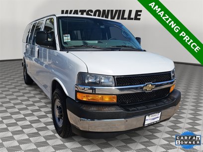 Used 2020 Chevrolet Express 2500 LT w/ LT Preferred Equipment Group