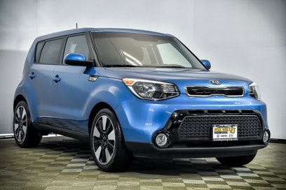 Used 2016 Kia Soul + w/ Designer's Package