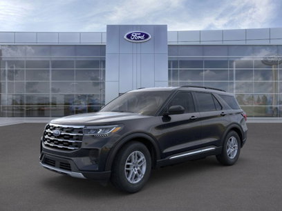 New 2025 Ford Explorer Active