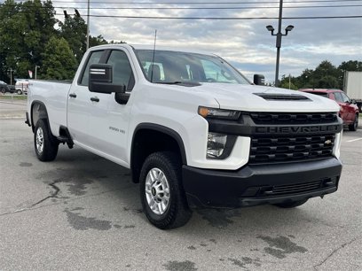 Used 2023 Chevrolet Silverado 2500 W/T w/ WT Fleet Convenience Package
