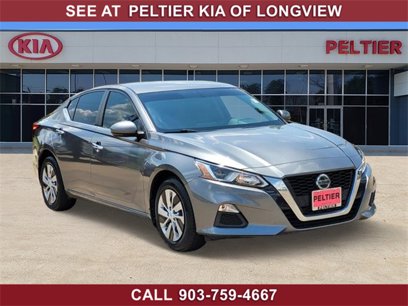 Used 2019 Nissan Altima 2.5 S