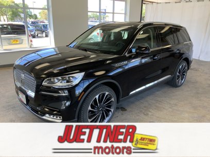 Used 2022 Lincoln Aviator Reserve w/ Equipment Group 201A