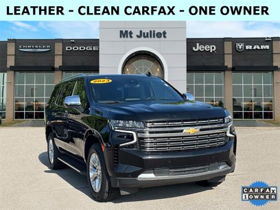 Used 2023 Chevrolet Tahoe Premier