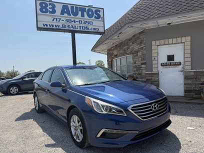 Used 2015 Hyundai Sonata SE