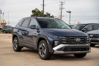 New 2025 Hyundai Tucson SEL