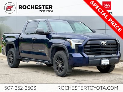Used 2022 Toyota Tundra SR5