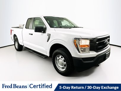 Used 2021 Ford F150 XL w/ Equipment Group 101A High