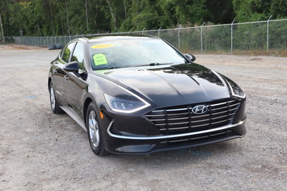 Certified 2020 Hyundai Sonata SE w/ Preferred Accessory Package