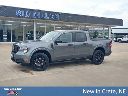 New 2025 Ford Maverick XLT