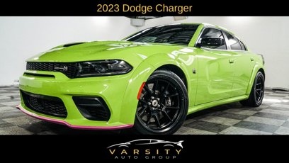 Used 2023 Dodge Charger Scat Pack