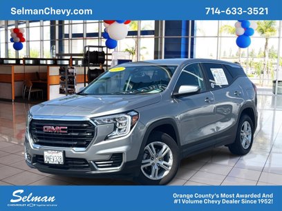 Used 2024 GMC Terrain SLE