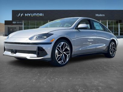 New 2025 Hyundai Ioniq 6 SEL
