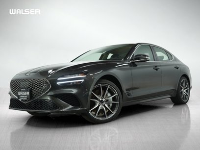 Used 2025 Genesis G70 2.5T
