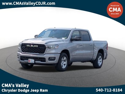New 2025 RAM 1500 Big Horn